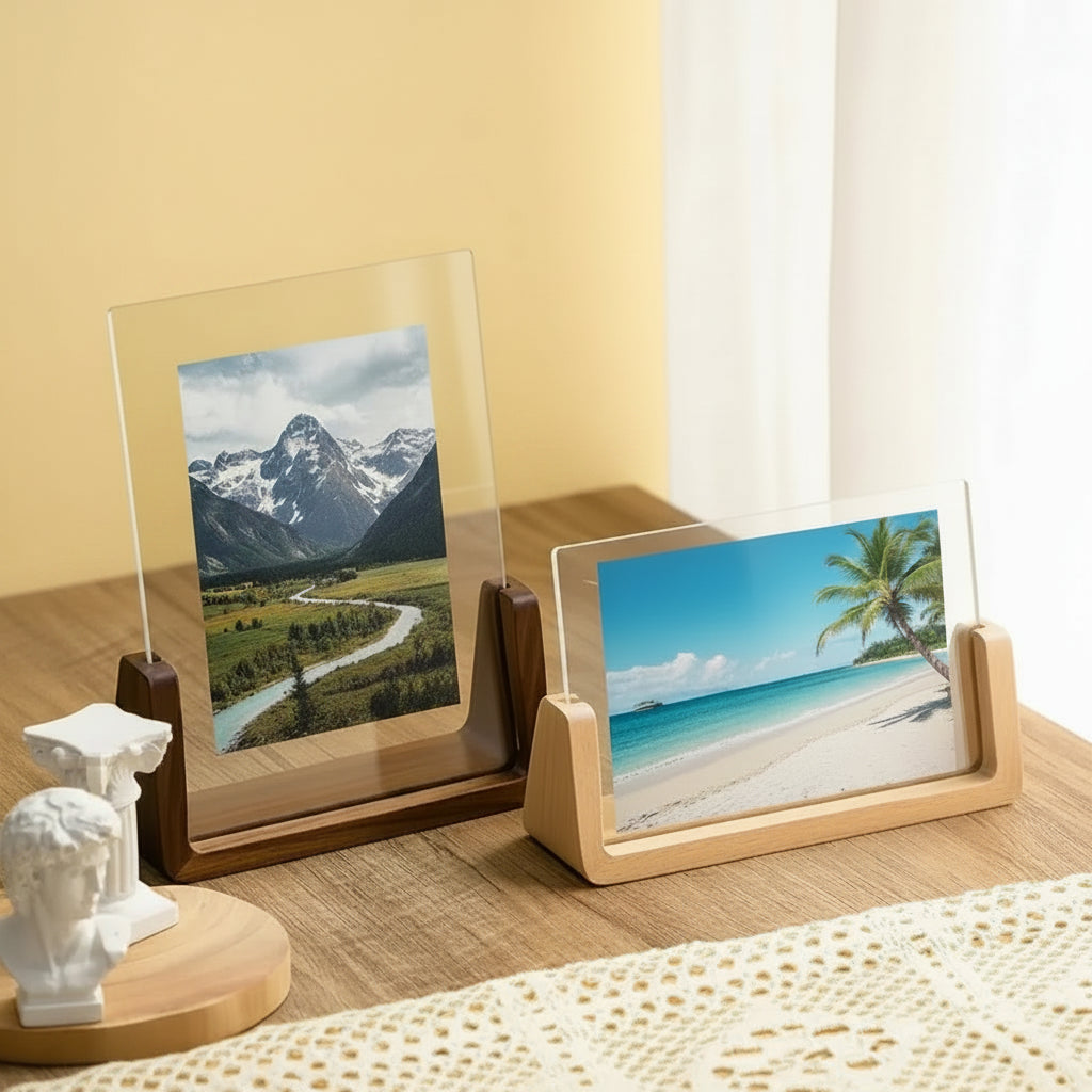 Creative Photo Frame Acrylic