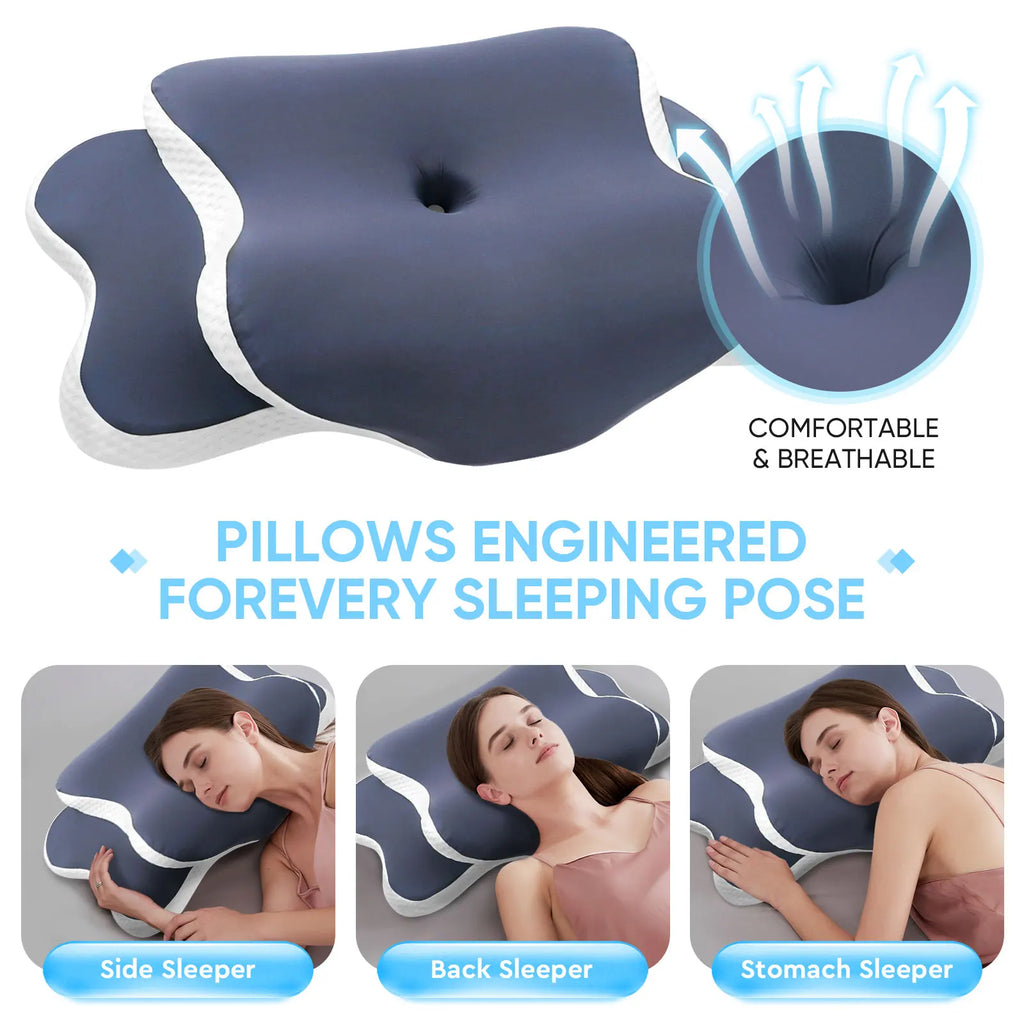 Memory Foam Pillow