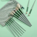 Make-up Pinsel-Set (13-tlg.) – Weiche Beauty-Tools für ein perfektes Make-up-Finish