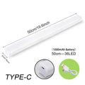 Luce Notturna a LED Wireless con Sensore di Movimento