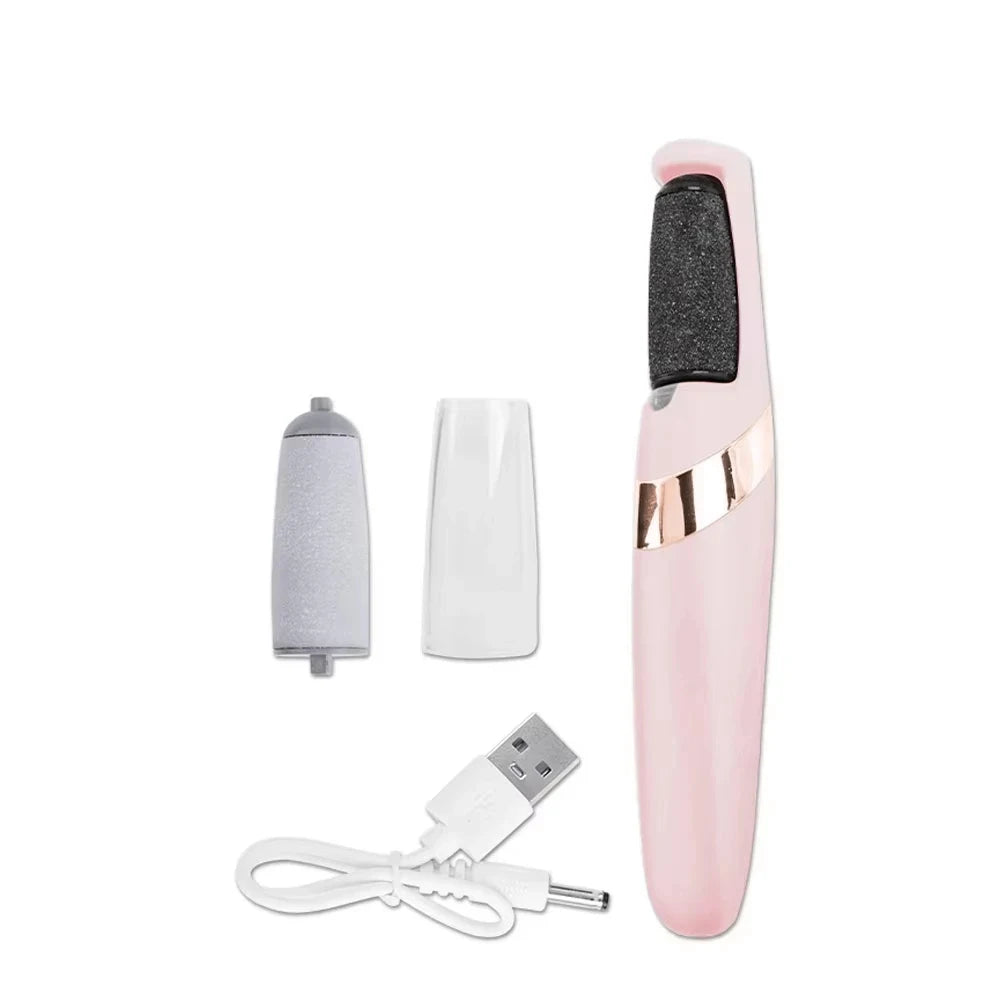 Electric Callus Remover – For velvety soft feet