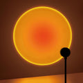 Lampada proiettore tramonto