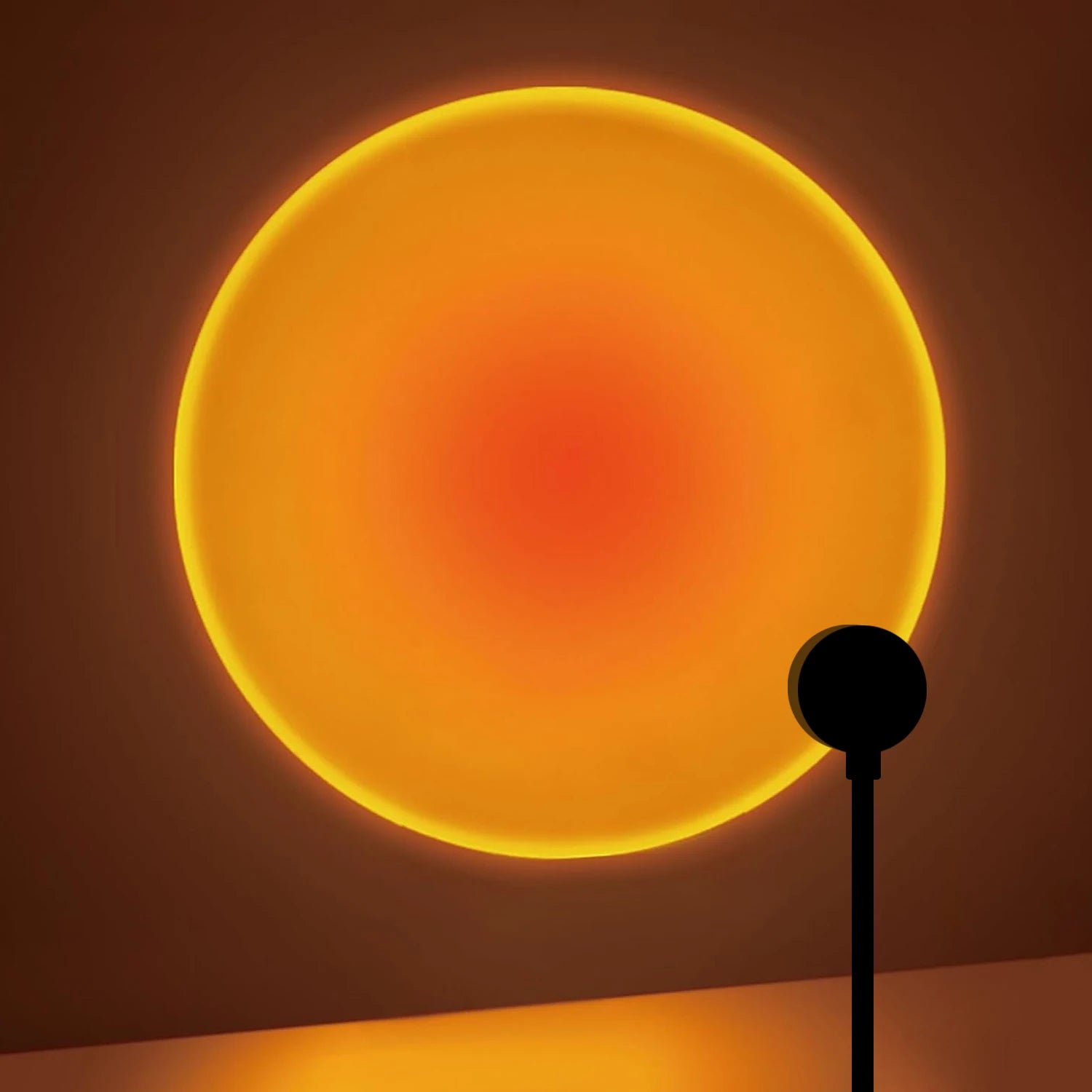 Lampada proiettore tramonto