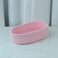 Decorative Storage Baskets - Cotton Rope Set