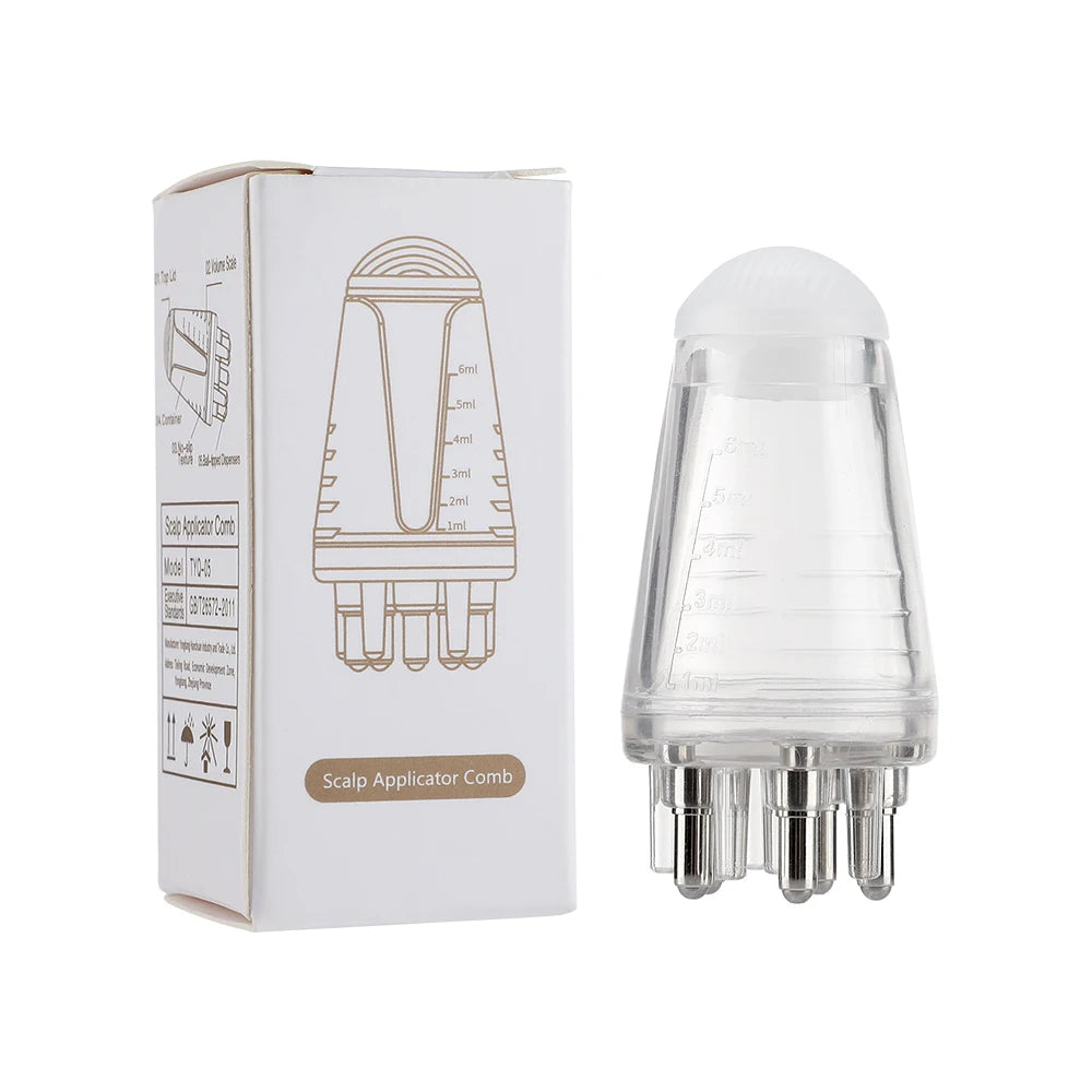 Scalp Applicator Hair Regrowth