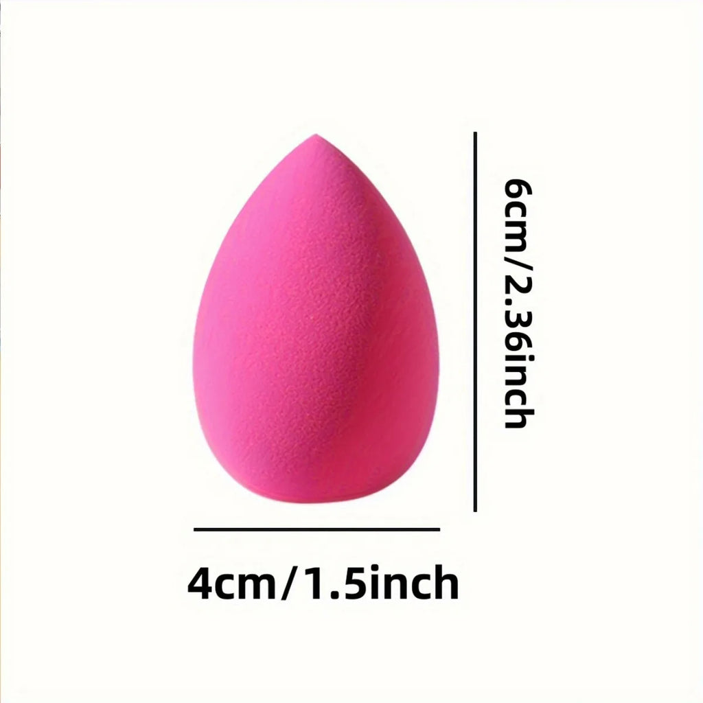 Essential Beauty Blending Sponges – 5-10 tlg. Set für Liquid & Puder
