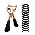 Professional Stainless Steel Eyelash Curler