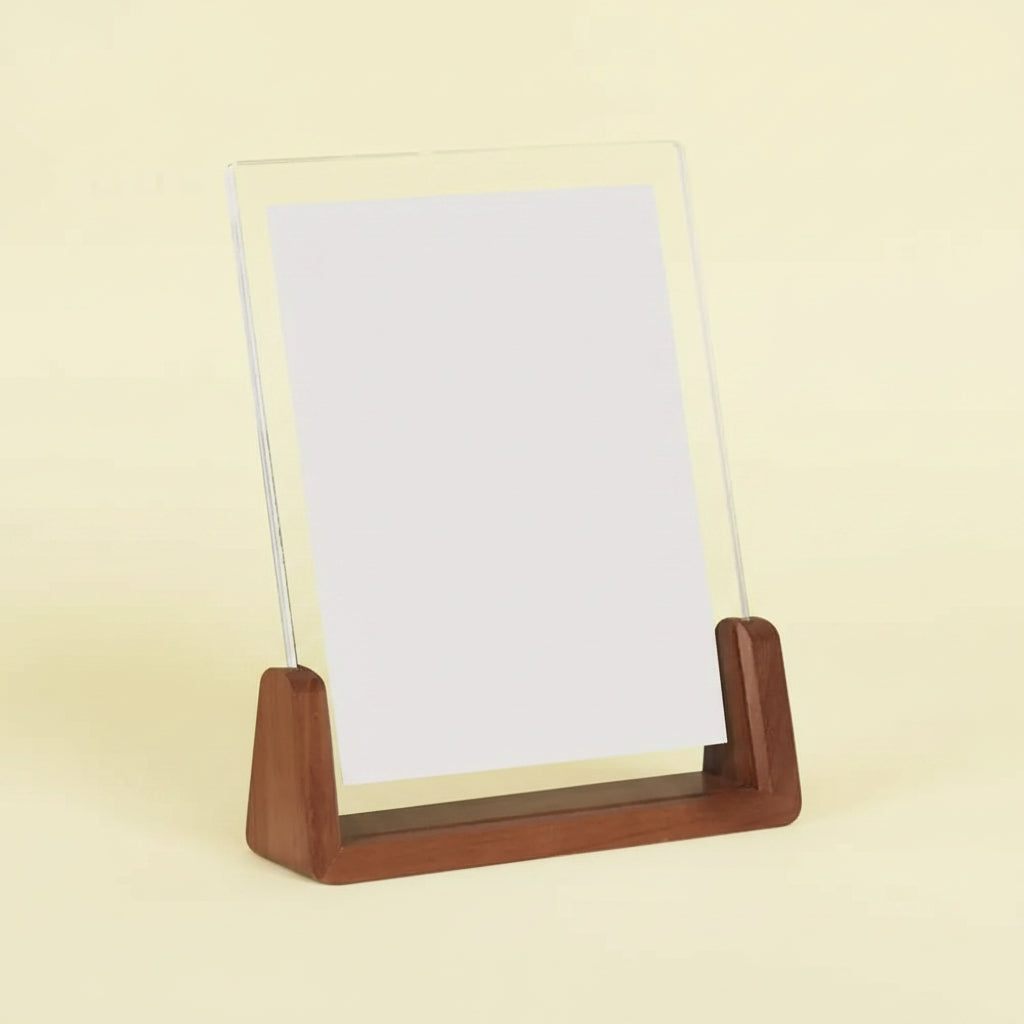 Creative Photo Frame Acrylic