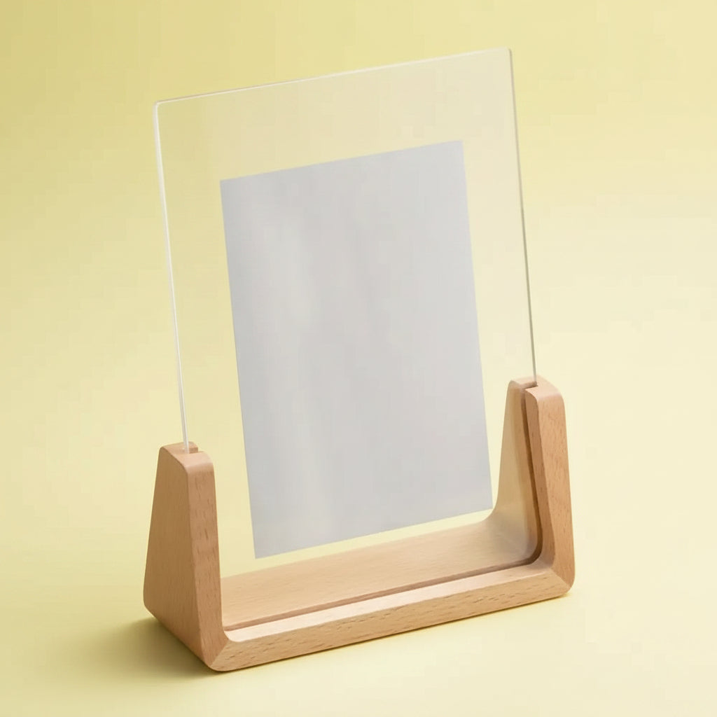 Creative Photo Frame Acrylic
