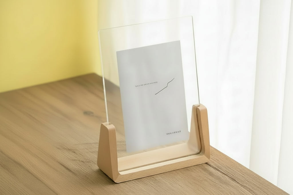 Creative Photo Frame Acrylic