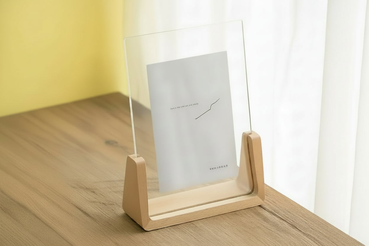 Creative Photo Frame Acrylic