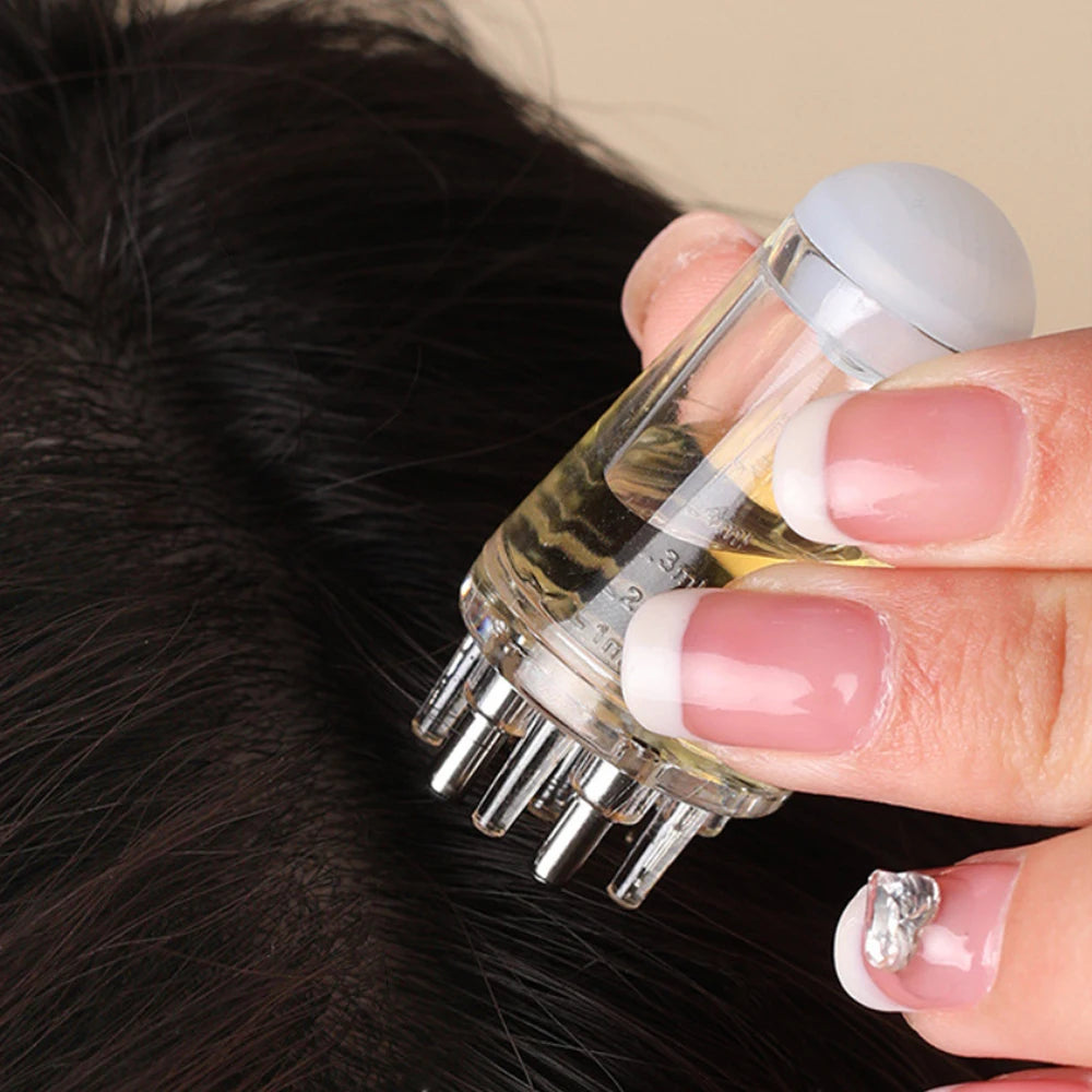 Scalp Applicator Hair Regrowth