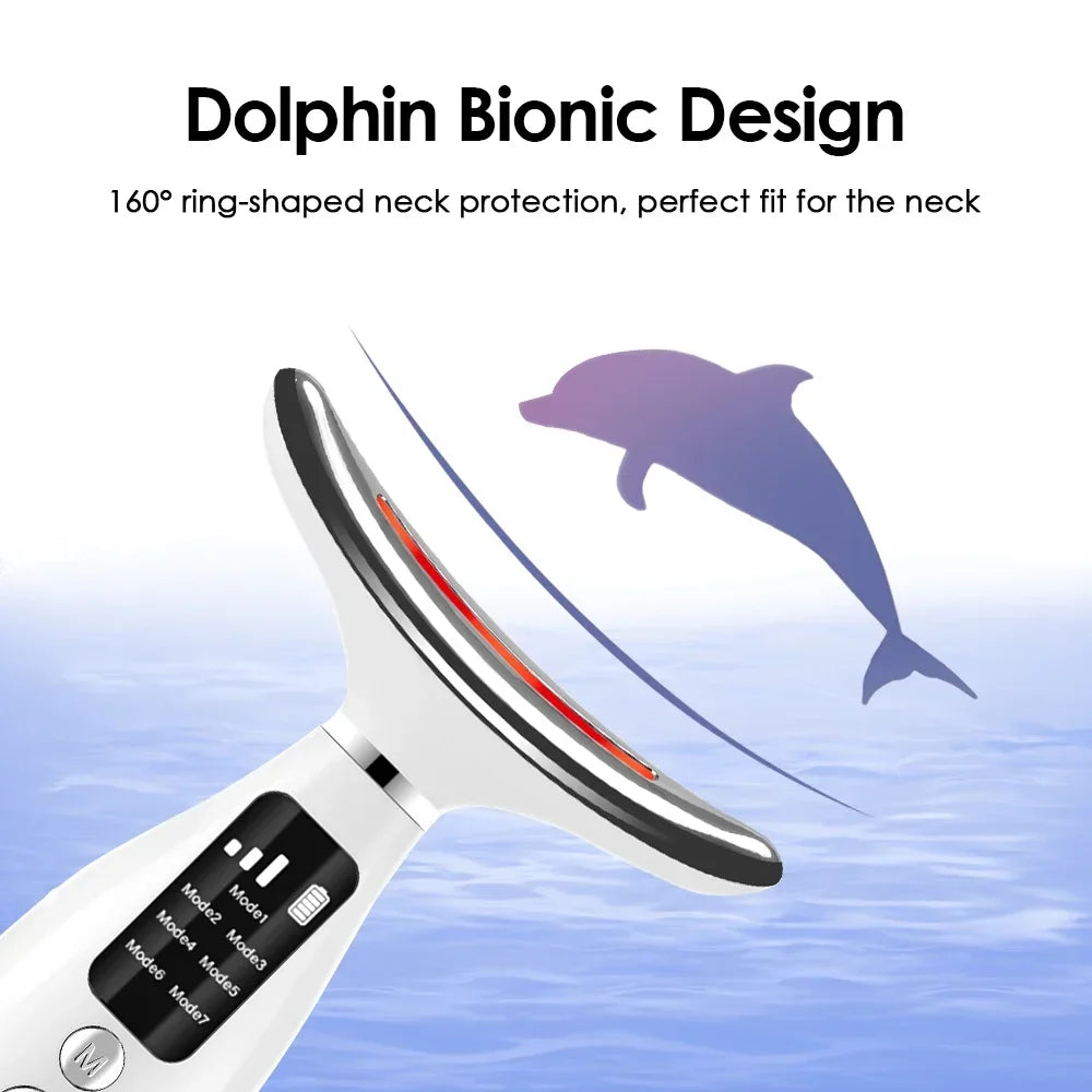 Face Neck Massager