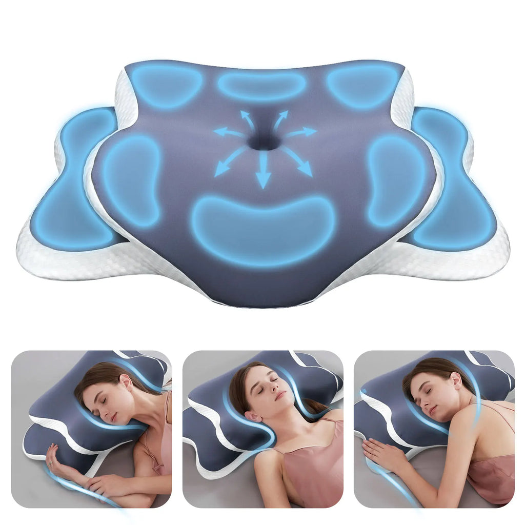 Memory Foam Pillow