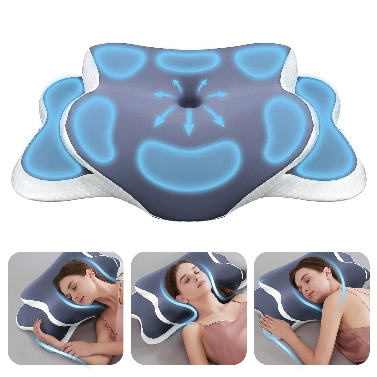 Memory Foam Pillow