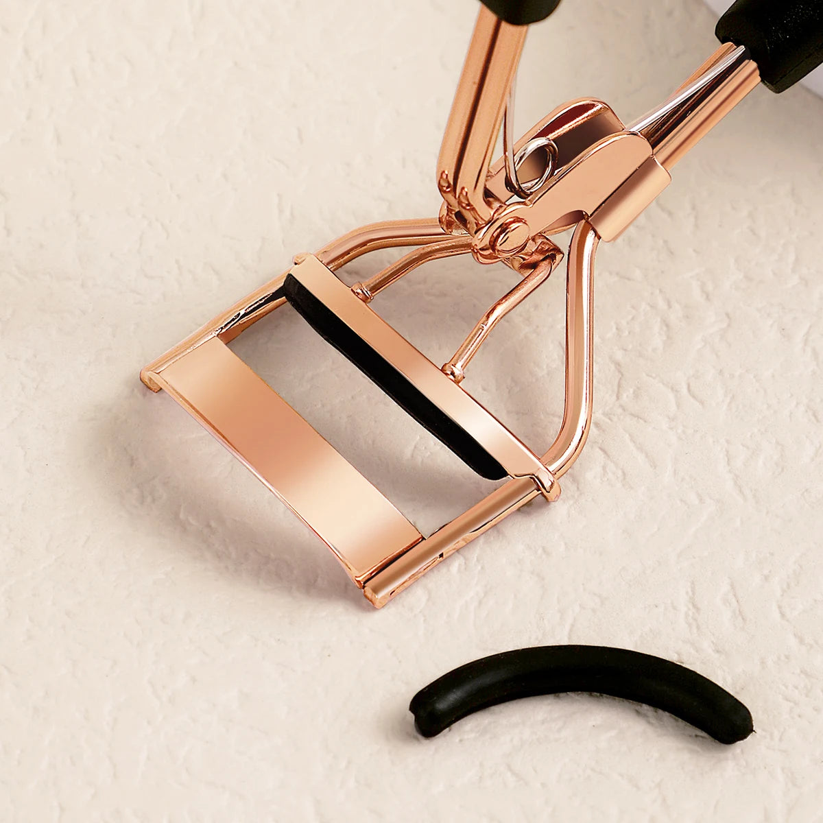 Professional Stainless Steel Eyelash Curler