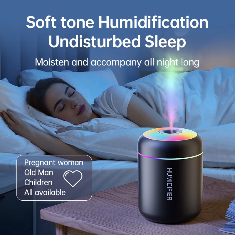 Diffusore di Aromi Mini 180ML Essenziale