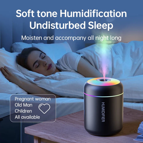 180ML Mini Aroma Diffuser Essential