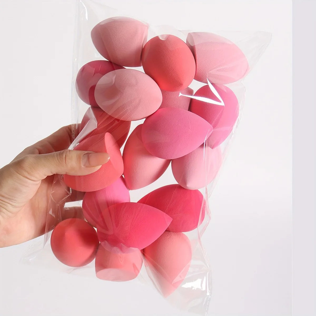 Essential Beauty Blending Sponges – 5-10 piece set for liquid & powder