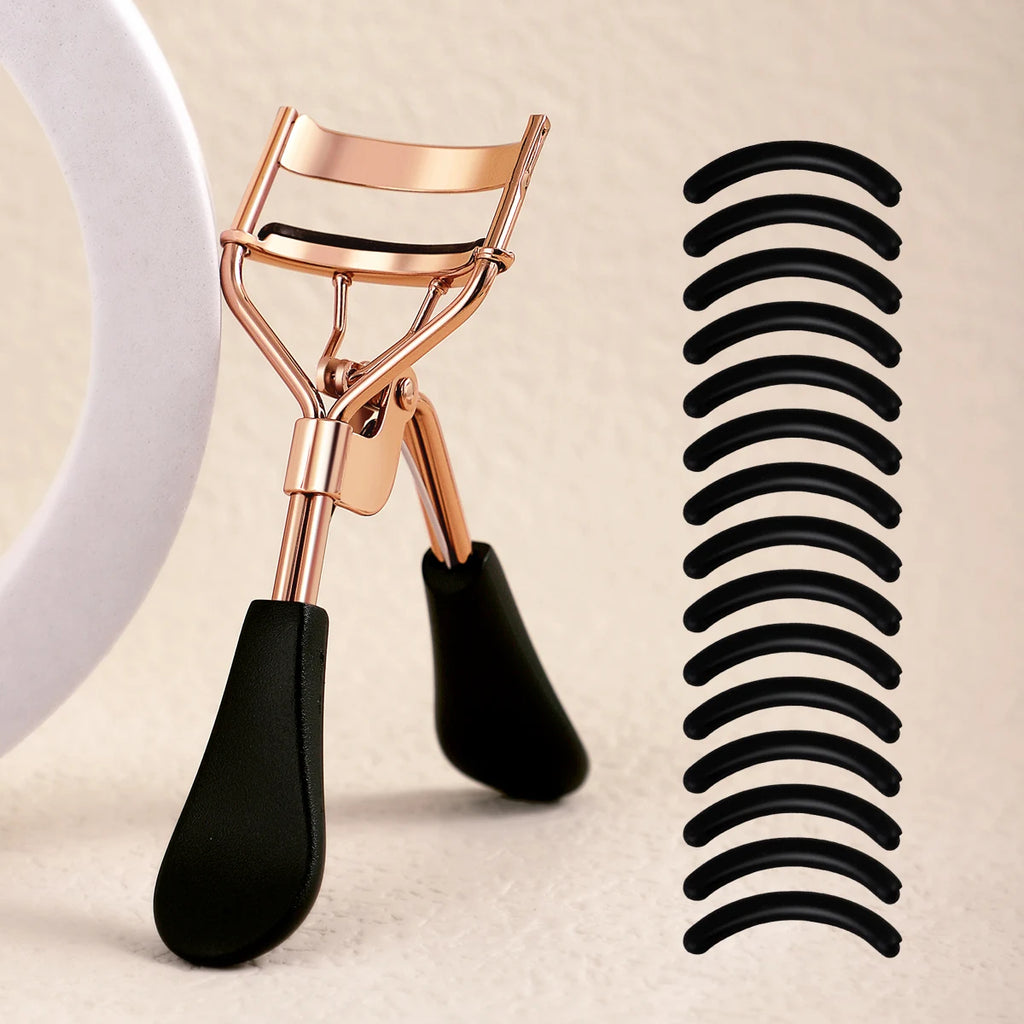 Professional Stainless Steel Eyelash Curler