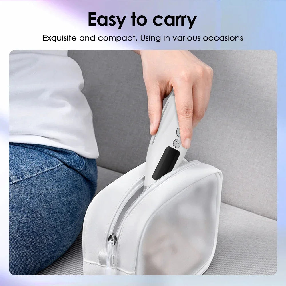 Face Neck Massager