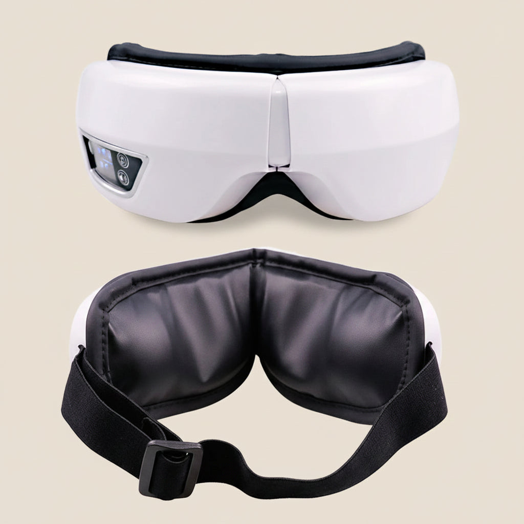 Smart 6D Eye Massager – Pure Relaxation