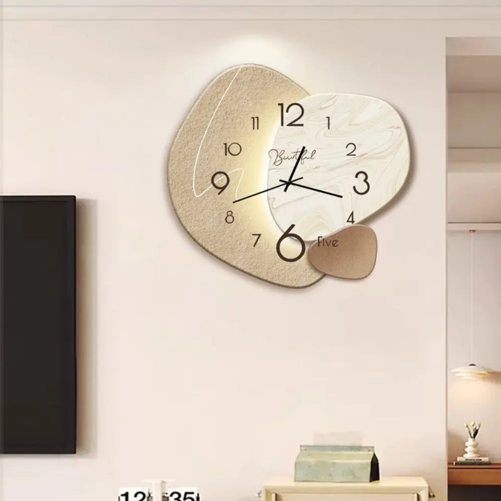 Digital Wall Clock