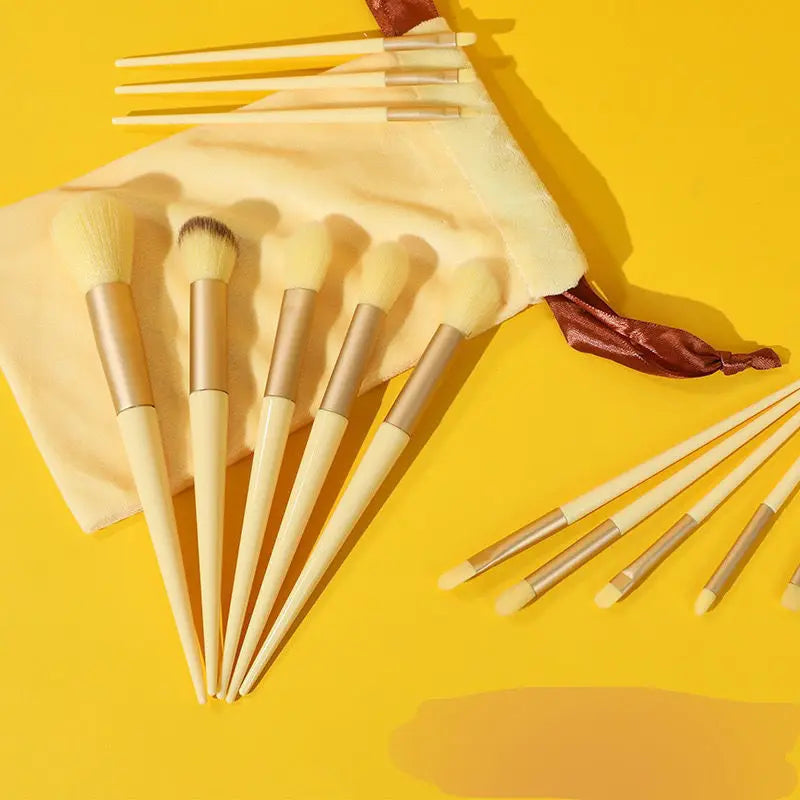 Makeup Brush Set (13-piece) – Soft Beauty Tools for a Perfect Makeup Finish