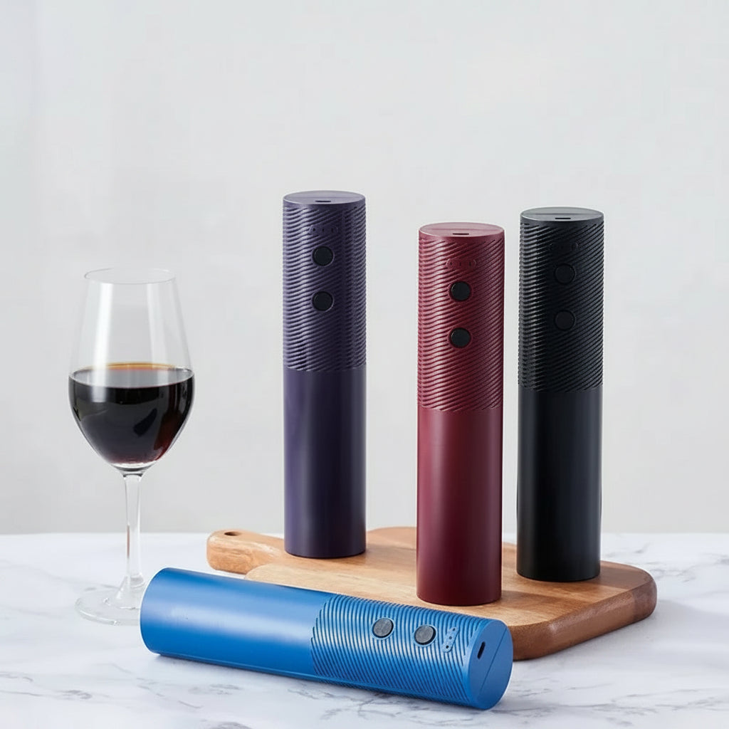 Electric Wine Opener – Elegance Meets Convenience