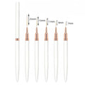 Nail Art Liner-Set (5-tlg.)