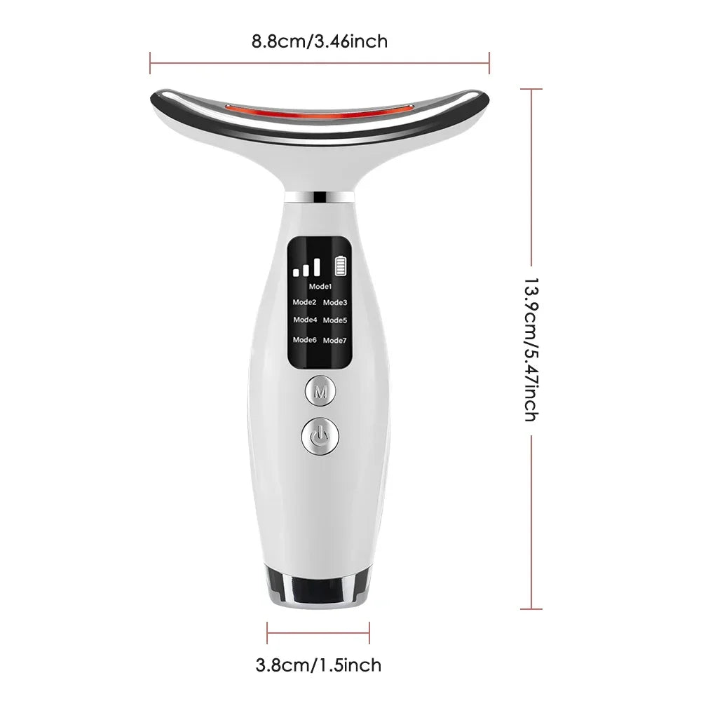 Face Neck Massager