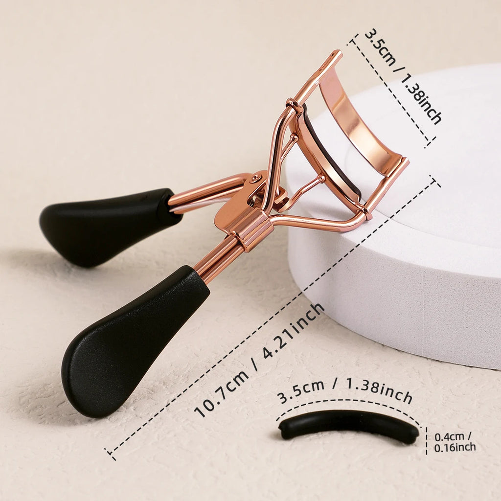 Professional Stainless Steel Eyelash Curler