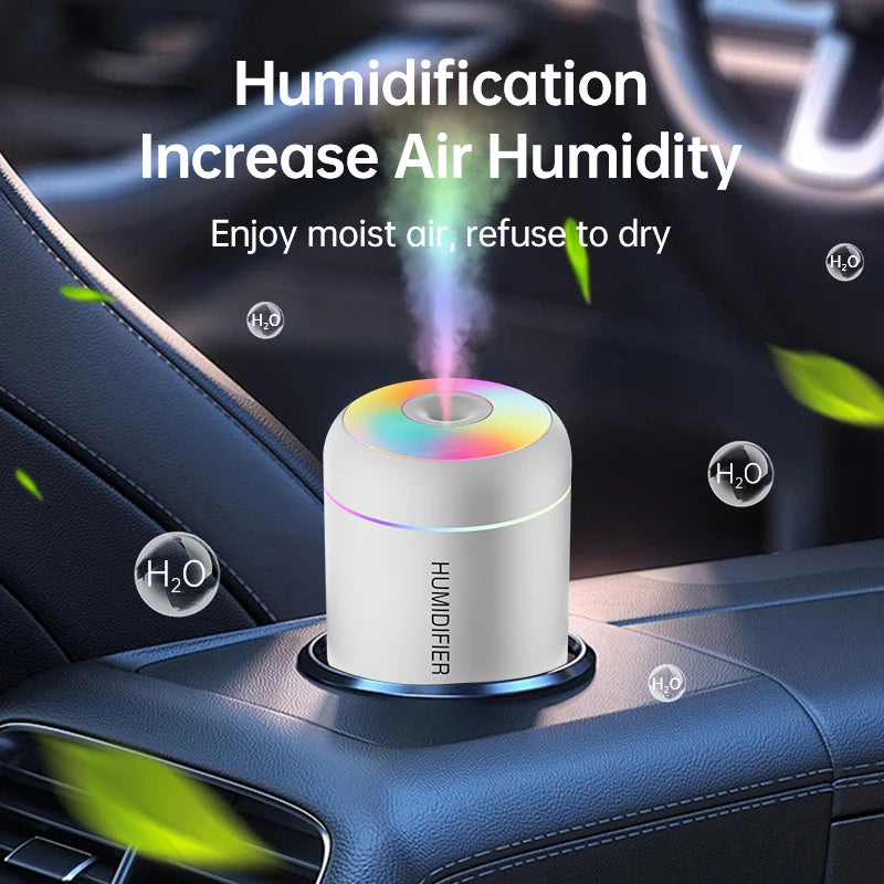 Diffusore di Aromi Mini 180ML Essenziale