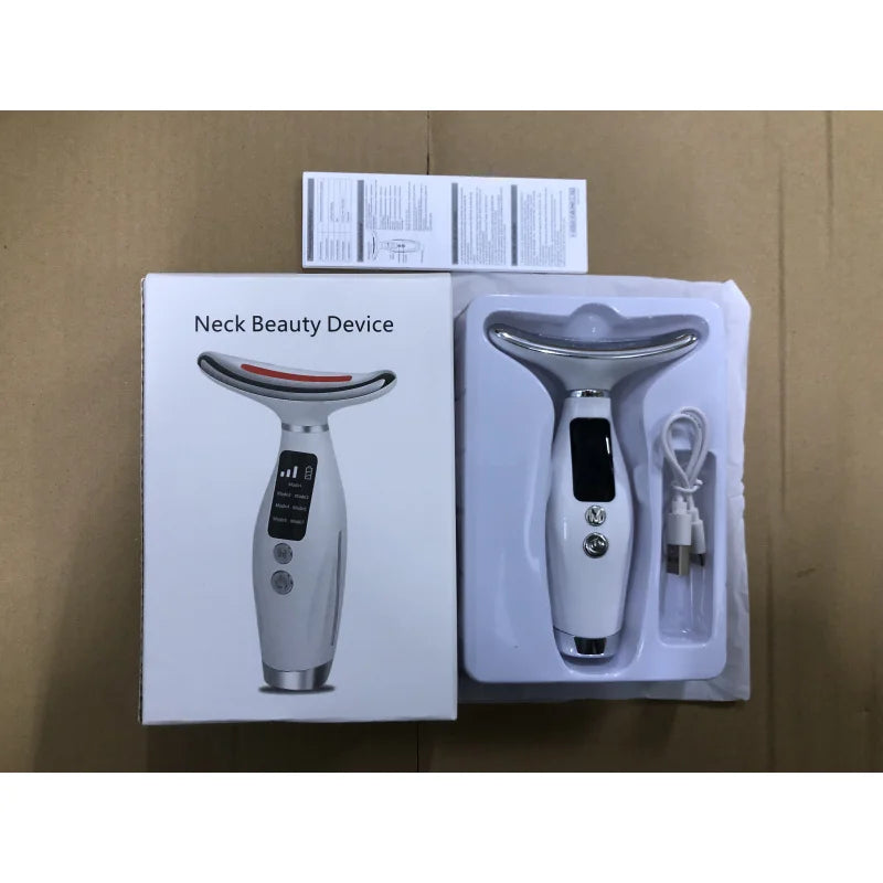 Face Neck Massager