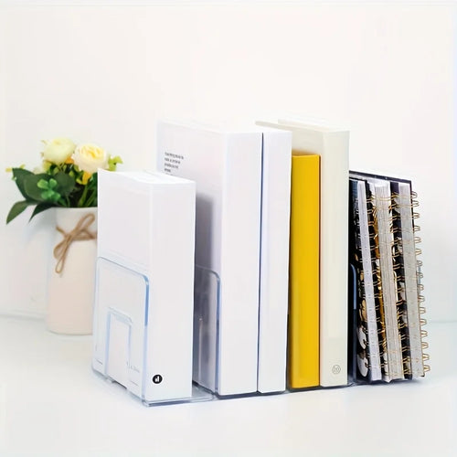 Acryl-Handtaschen-Organizer (2er-Set) – Platzsparende Regal-Unterteilung für Taschen, Clutches & Accessoires.