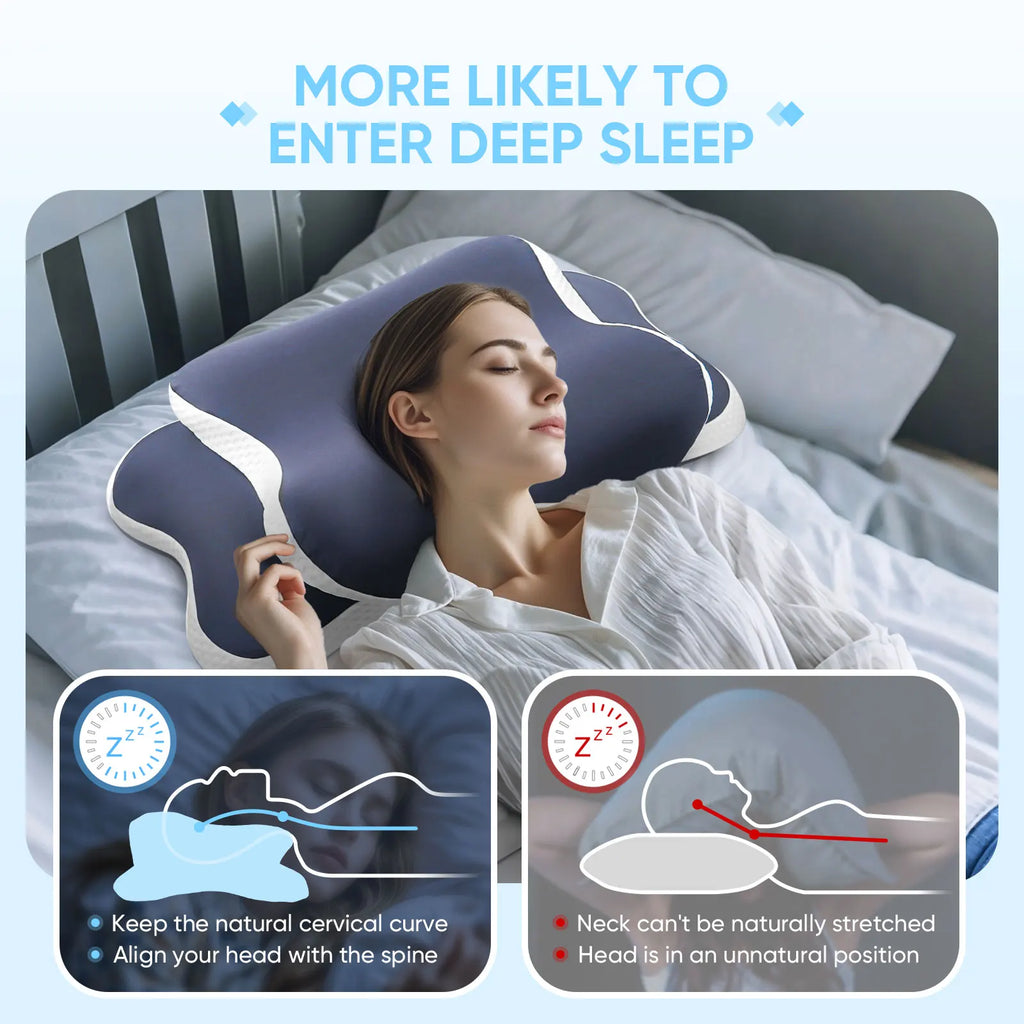 Memory Foam Pillow