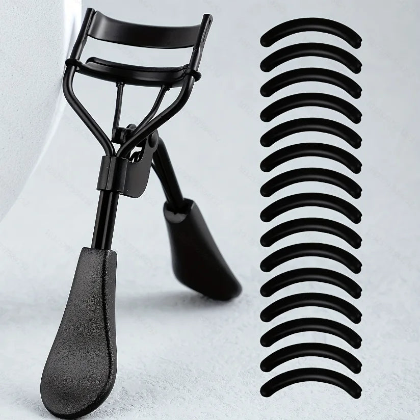 Professional Stainless Steel Eyelash Curler