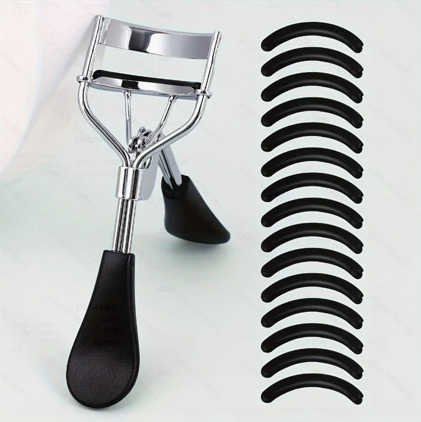 Professional Stainless Steel Eyelash Curler