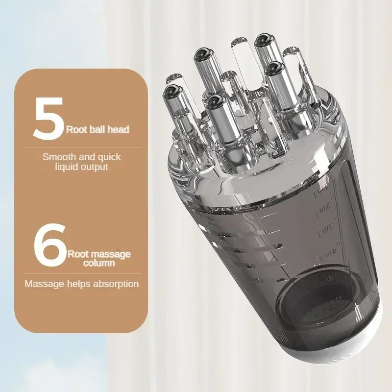 Scalp Applicator Hair Regrowth