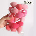 Essential Beauty Blending Sponges – 5-10 tlg. Set für Liquid & Puder