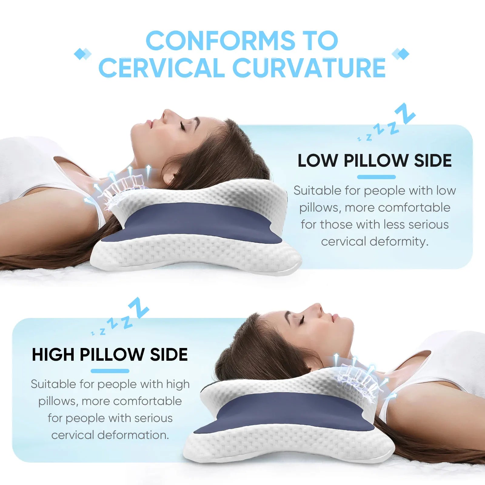 Memory Foam Pillow