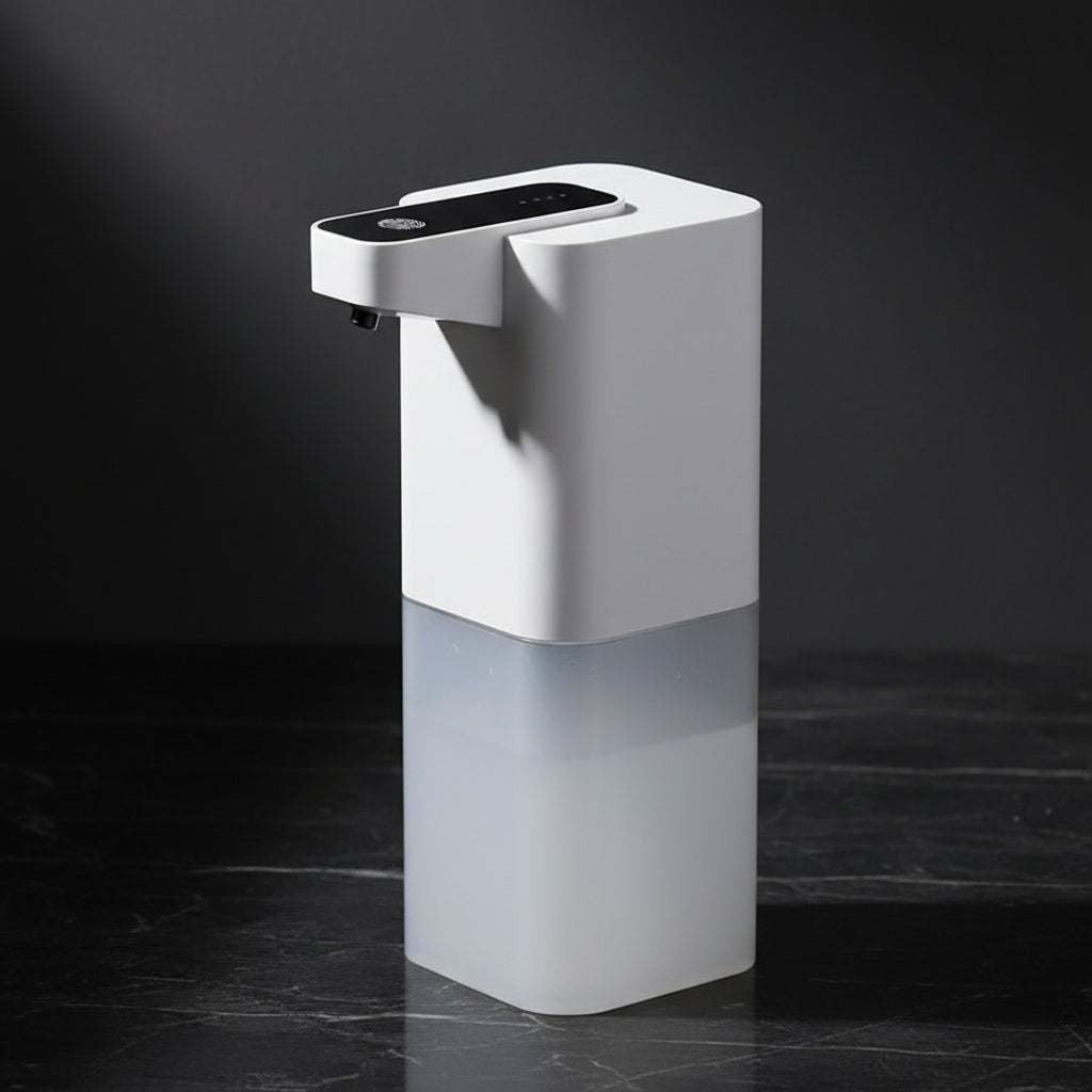 Dispenser automatico di sapone liquido