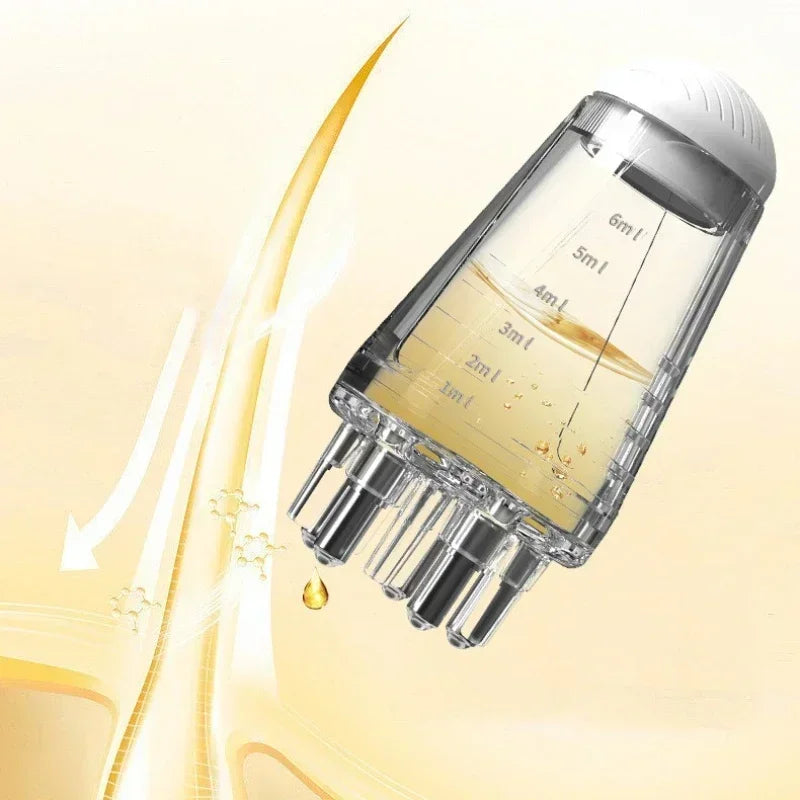 Scalp Applicator Hair Regrowth